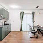 Apartmaji Gaspercic, Nejc Apartma Bovec