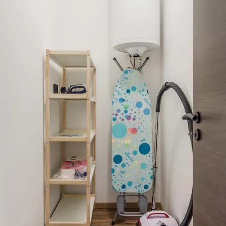 Apartmaji Gaspercic, Nejc