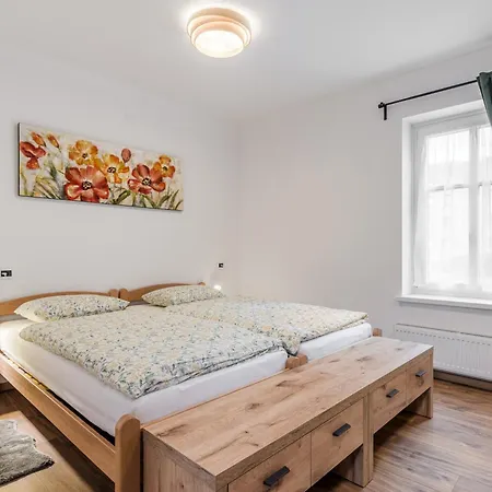 Apartmaji Gaspercic, Nejc Lägenhet