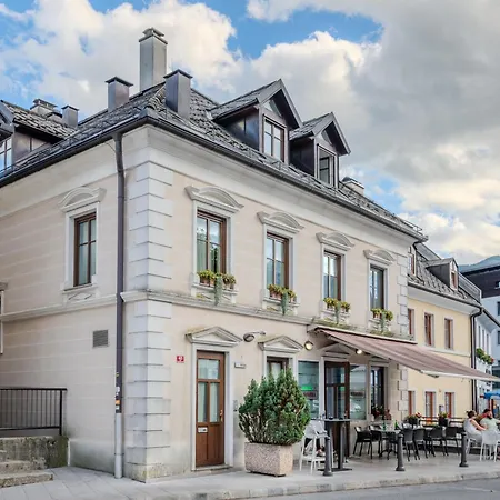 Apartmaji Gaspercic, Nejc * Бовец