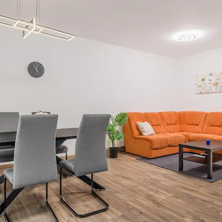 Apartmaji Gaspercic, Nejc
