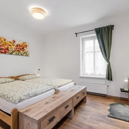 Apartmaji Gaspercic, Nejc Lägenhet Bovec