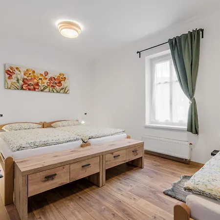 Apartmaji Gaspercic, Nejc Lägenhet
