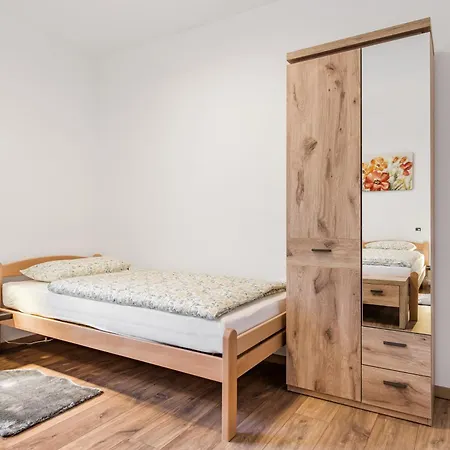 Apartmaji Gaspercic, Nejc Lägenhet Bovec