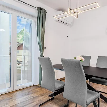 Lägenhet Apartmaji Gaspercic, Nejc Bovec