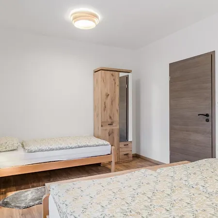 Apartmaji Gaspercic, Nejc Lägenhet