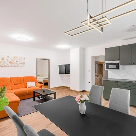 Apartmaji Gaspercic, Nejc Lägenhet Bovec