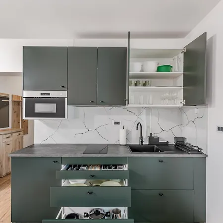 Apartmaji Gaspercic, Nejc * Bovec