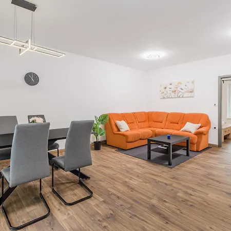 Apartmaji Gaspercic, Nejc