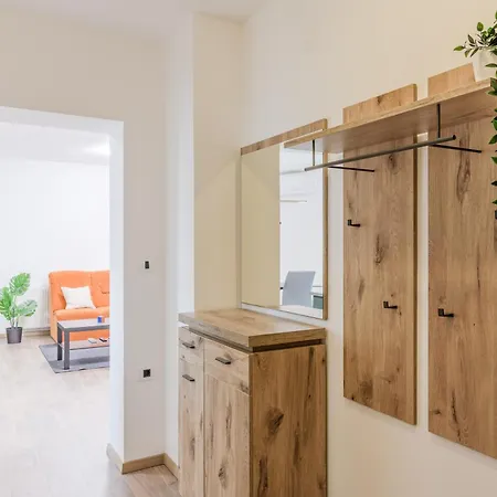 Apartmaji Gaspercic, Nejc Бовец