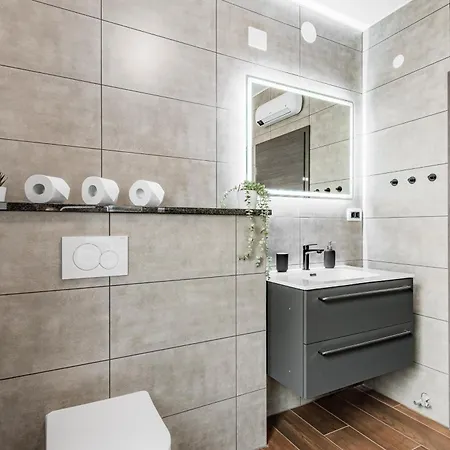 Apartmaji Gaspercic, Nejc Апартаменты