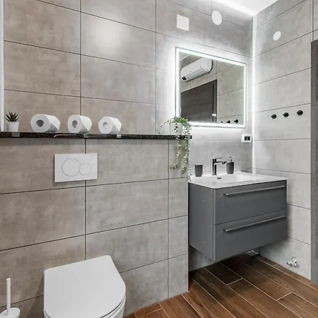 Lägenhet Apartmaji Gaspercic, Nejc *