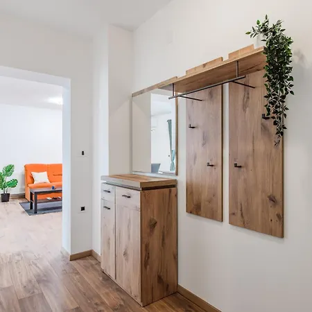 Apartmaji Gaspercic, Nejc Lägenhet Bovec