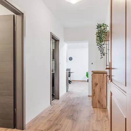Apartmaji Gaspercic, Nejc Бовец