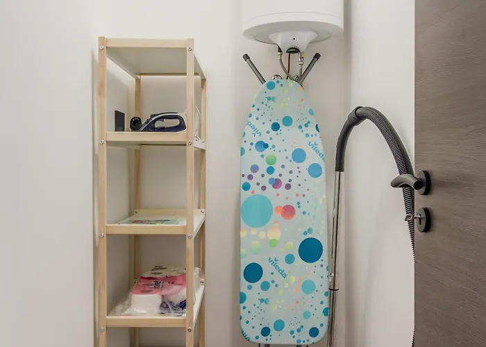 Apartmaji Gaspercic, Nejc