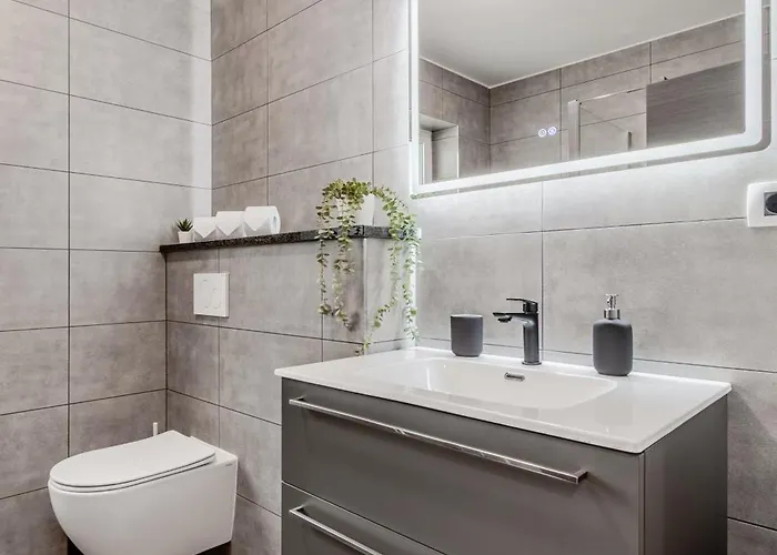 Apartmaji Gaspercic, Nejc דירה *