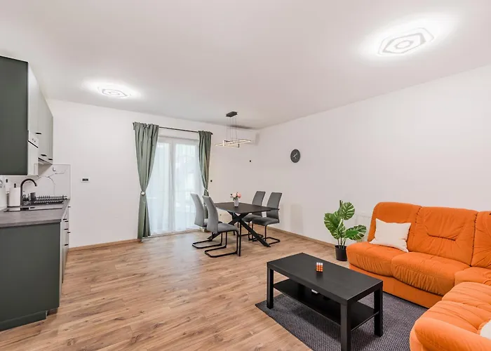 דירה Apartmaji Gaspercic, Nejc בובק