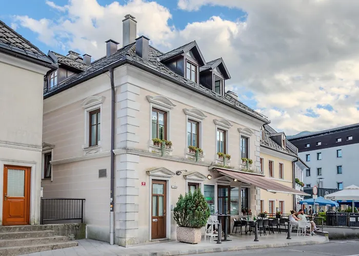 Apartmaji Gaspercic, Nejc * בובק