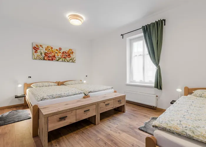 Apartmaji Gaspercic, Nejc דירה