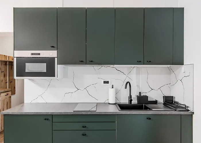 Apartmaji Gaspercic, Nejc בובק