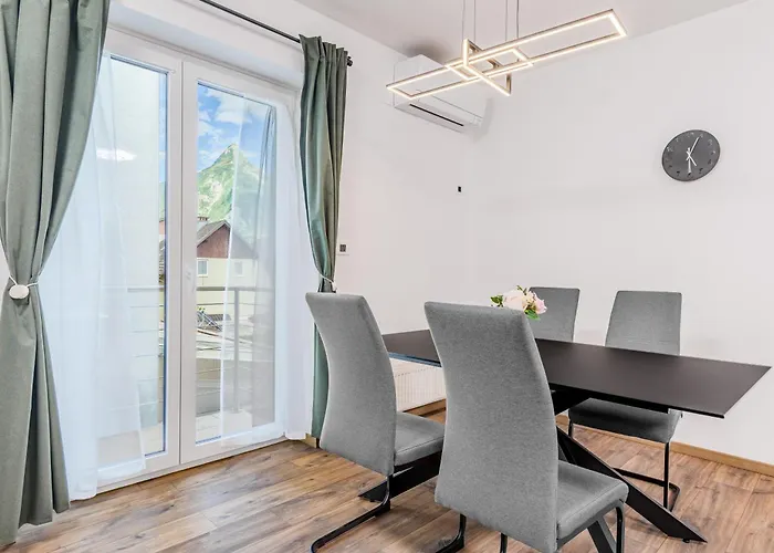 דירה Apartmaji Gaspercic, Nejc בובק