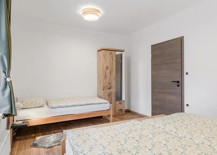 Apartmaji Gaspercic, Nejc דירה