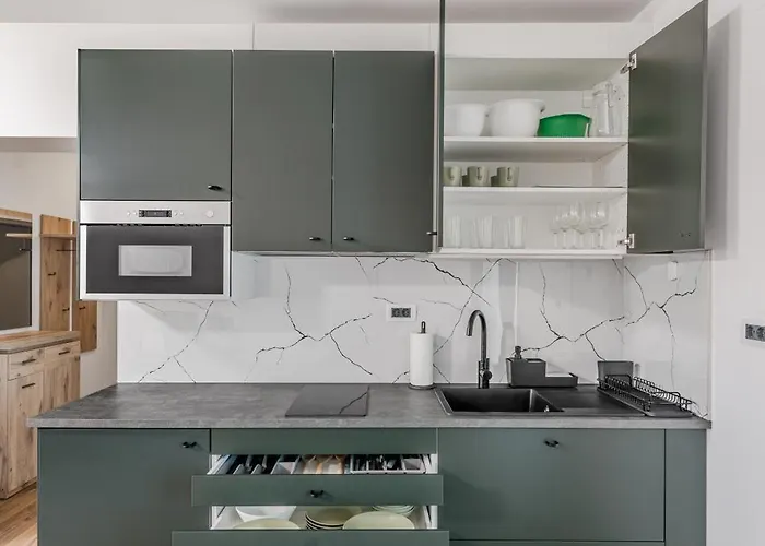 Apartmaji Gaspercic, Nejc * בובק