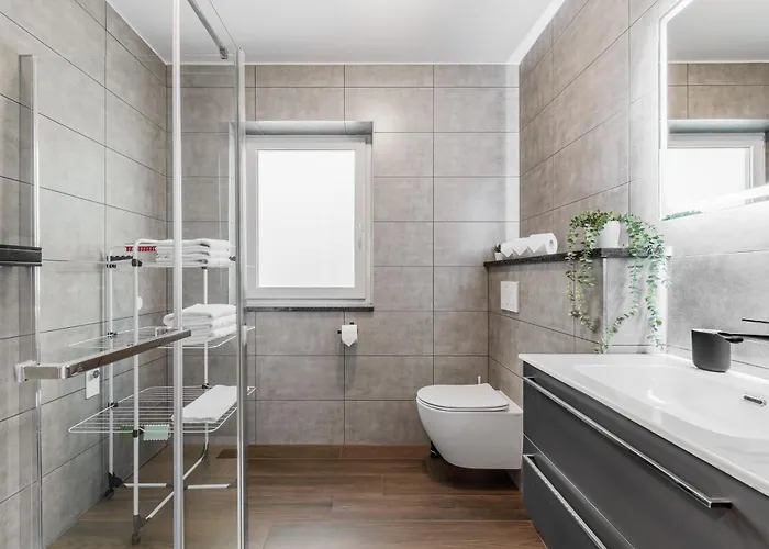 Apartmaji Gaspercic, Nejc דירה