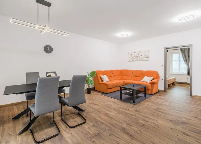 Apartmaji Gaspercic, Nejc