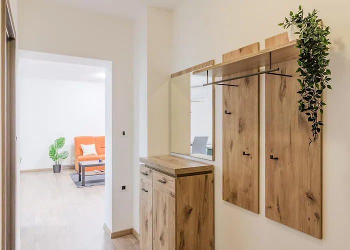 Apartmaji Gaspercic, Nejc בובק