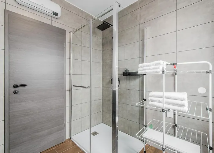 Apartmaji Gaspercic, Nejc דירה *