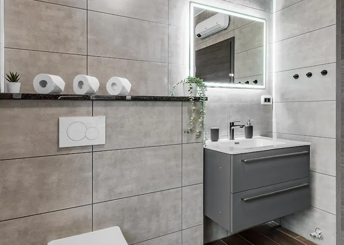 דירה Apartmaji Gaspercic, Nejc *