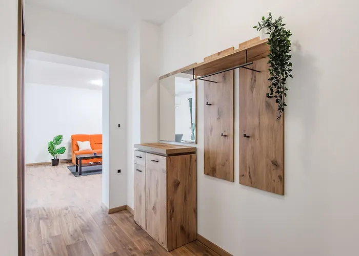 Apartmaji Gaspercic, Nejc דירה בובק