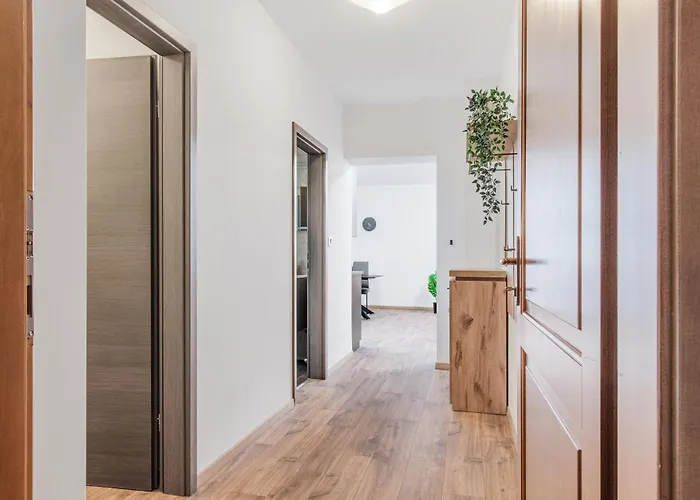 Apartmaji Gaspercic, Nejc בובק